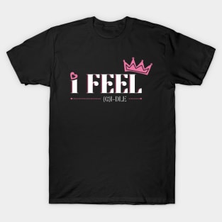 Gidle I Feel T-Shirt